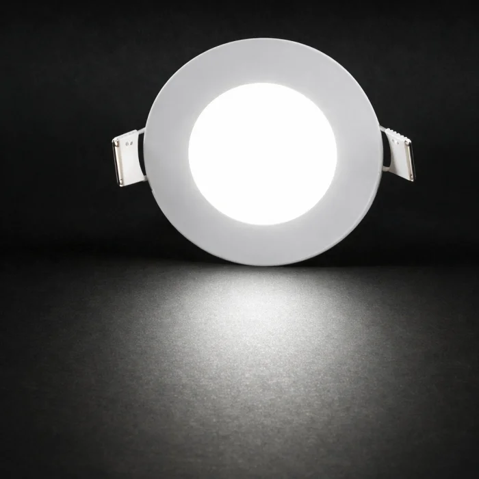 BUĞZ CATA CT 5145 Led Spot 6W 6400K Beyaz Işık