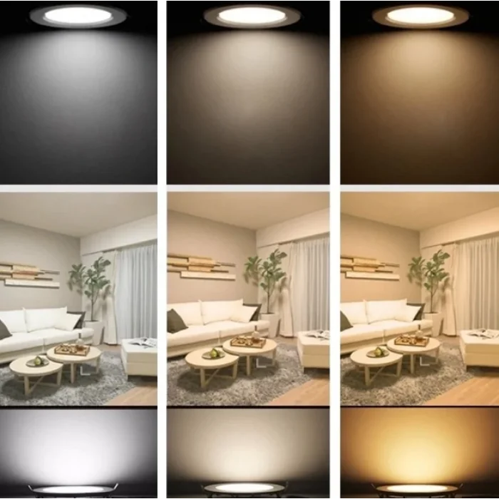 BUĞZ CATA CT 5169 Led Spot 18W 6400K Beyaz Işık