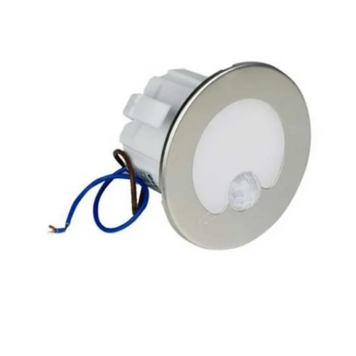 BUĞZ CATA CT 5174 1.5W Radar Sensörlü Koridor Aydınlatması 6400K Beyaz Işık