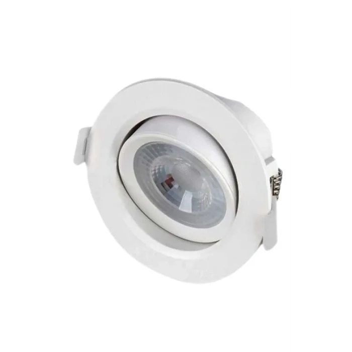 BUĞZ CATA CT 5204 Led Spot 7W 3200K Gün Işığı