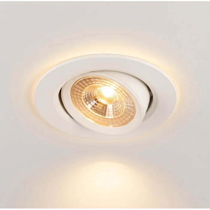BUĞZ CATA CT 5204 Led Spot 7W 3200K Gün Işığı