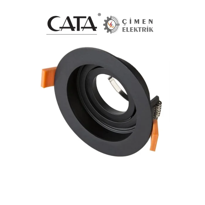 BUĞZ CATA CT 5224 Siyah Spot Kasası