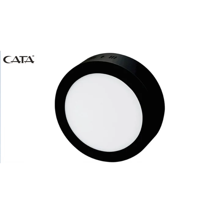 BUĞZ CATA CT 5235 Siyah Kasa Led Spot18w 6400K Beyaz Işık