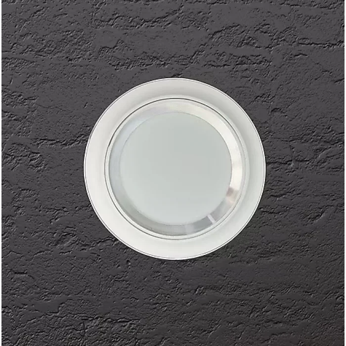 BUĞZ CATA CT 5257 Beyaz Kasa Zebra Led Spot 6W 3 Renkli