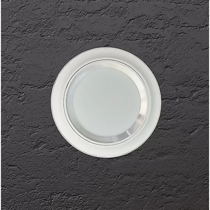  CATA CT 5257 Beyaz Kasa Zebra Led Spot 6W 3 Renkli