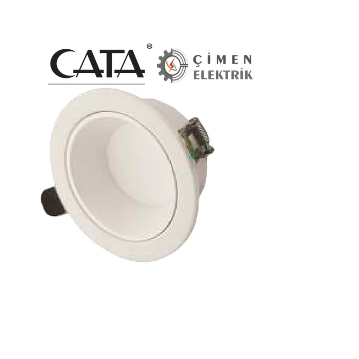 BUĞZ CATA CT 5260 8W Başak Led Spot 3 Renkli