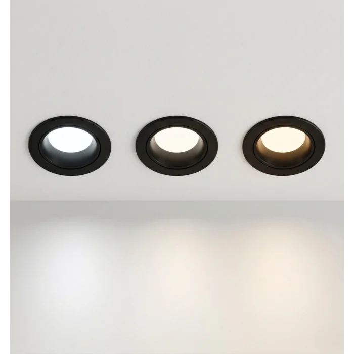 BUĞZ CATA CT 5261 8W Başak Led Spot 3 Renkli