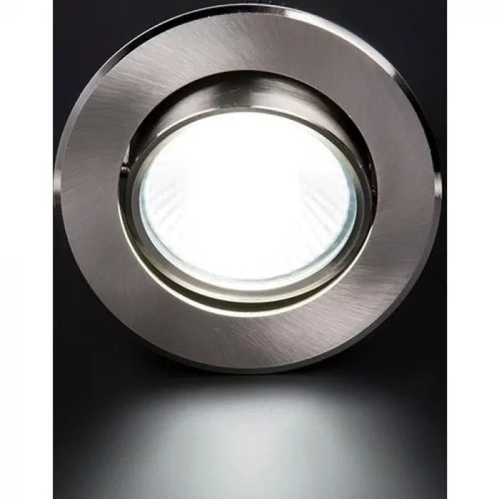 BUĞZ CATA CT 5268 1.5W Satin Kasa Led Spot 6400K Beyaz Işık