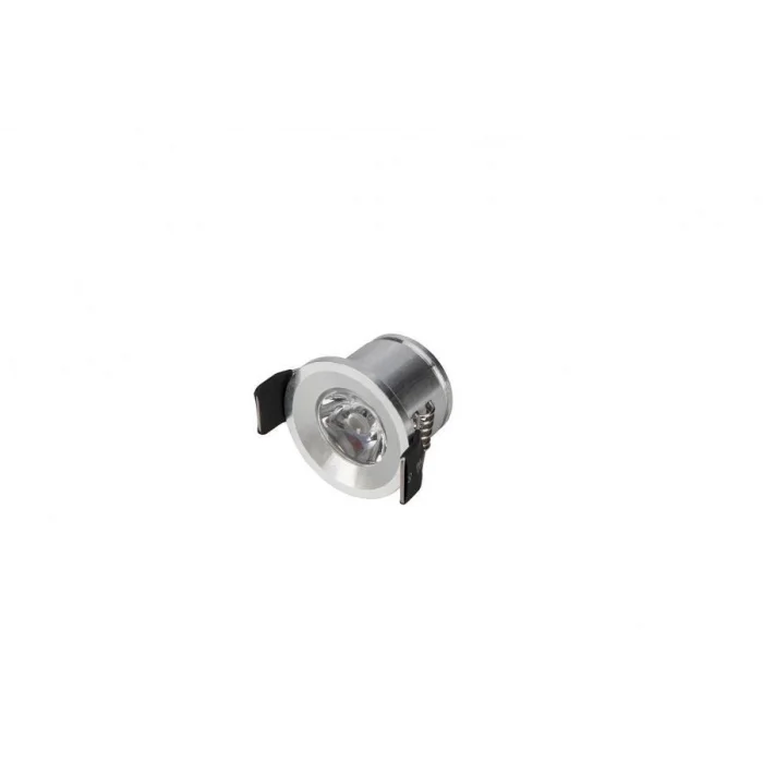 BUĞZ CATA CT 5270 1 W Yıldız Led Spot Satin Kasa 3200K Gün Işığı