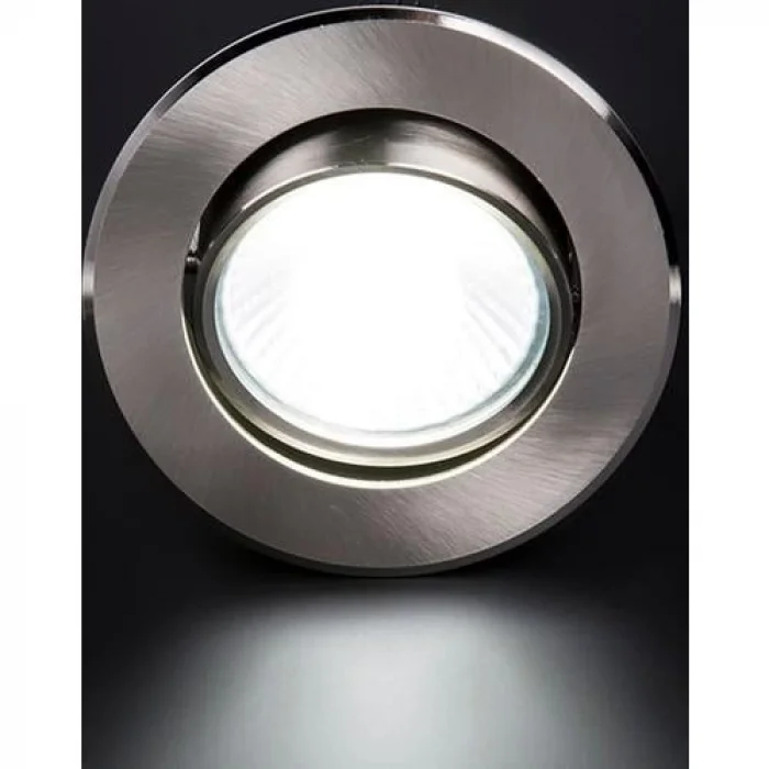 BUĞZ CATA CT 5270 1 W Yıldız Led Spot Satin Kasa 3200K Gün Işığı