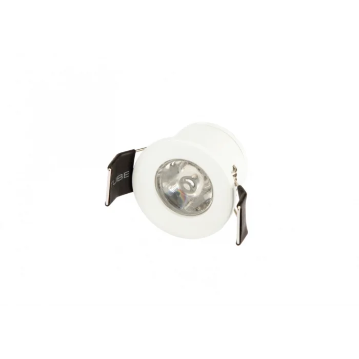 BUĞZ CATA CT 5270 1.5 W Yıldız Led Spot Beyaz Kasa 3200K Gün Işığı