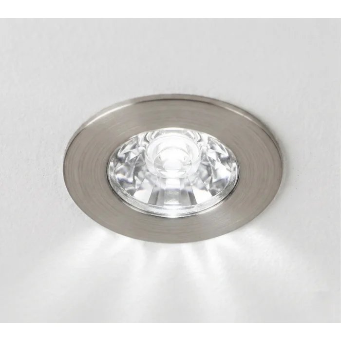 BUĞZ CATA CT 5270 1,5 W Yıldız Led Spot Satin Kasa 6400K Beyaz Işık