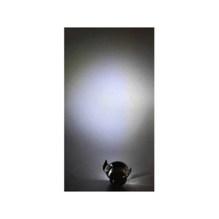 BUĞZ CATA CT 5270 1,5W Yıldız Spot Power Ledli Siyah Kasa 6400K Beyaz Işık