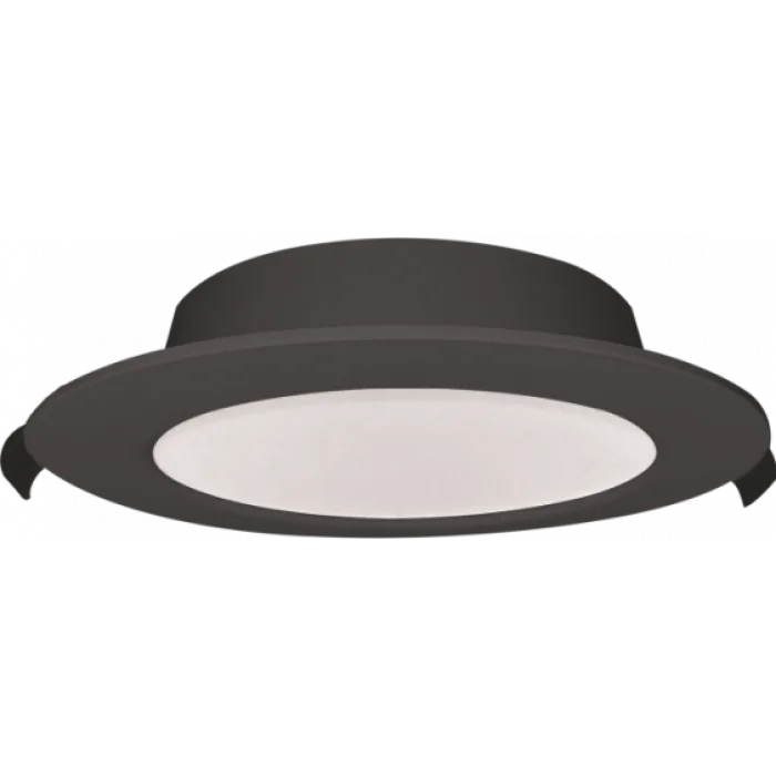  CATA CT 5650 Zümrüt 10W Backlight Siyah Kasa Led Spot 3200K Gün Işığı