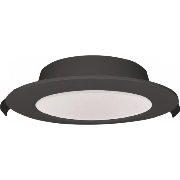  CATA CT 5650 Zümrüt 10W Backlight Siyah Kasa Led Spot 6500K Beyaz Işık