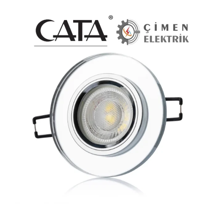 BUĞZ CATA CT 6555 Cam Spot Kasası