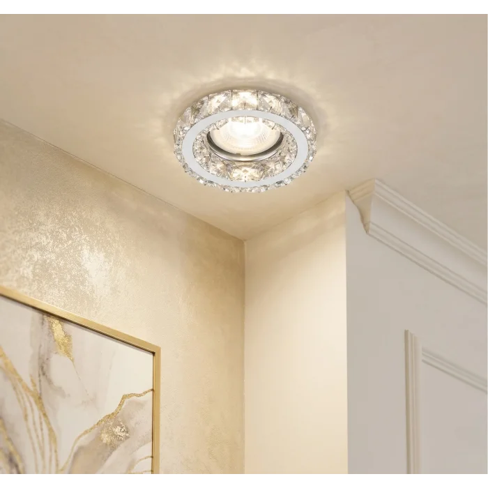 BUĞZ CATA CT 6584 Berfin Kristal Cam Spot Kasası