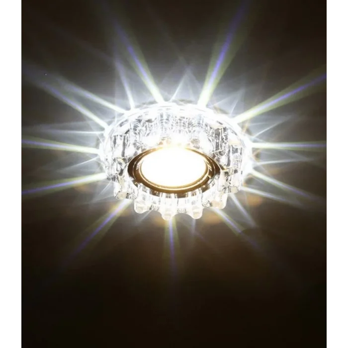 BUĞZ CATA CT 6595 Kristal Cam Led Spot Kasası