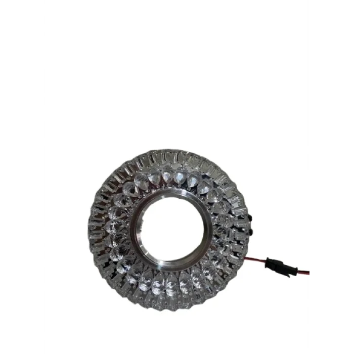 BUĞZ CATA CT 6637 Lale Led Çerçeveli Günışığı Cam Spot Kasası