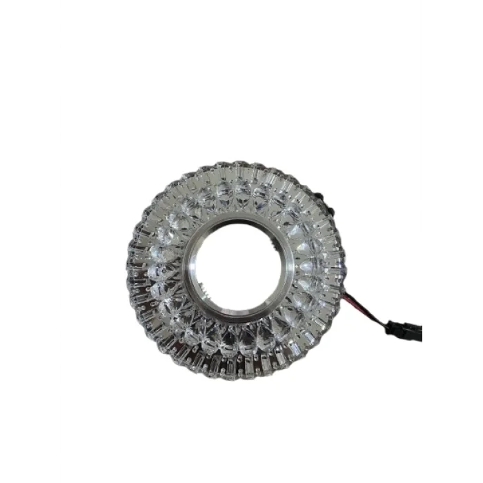 BUĞZ CATA CT 6637 Lale Led Çerçeveli Günışığı Cam Spot Kasası