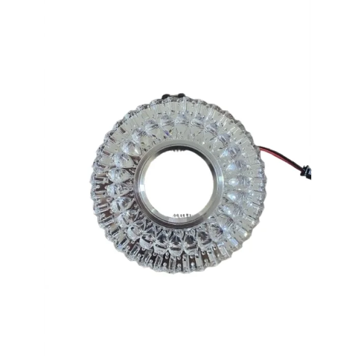 BUĞZ CATA CT 6637 Lale Led Çerçeveli Günışığı Cam Spot Kasası