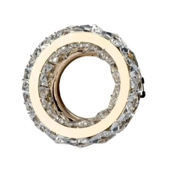 BUĞZ CATA CT 6640 Melinda Dekoratif Cam Spot Kasası