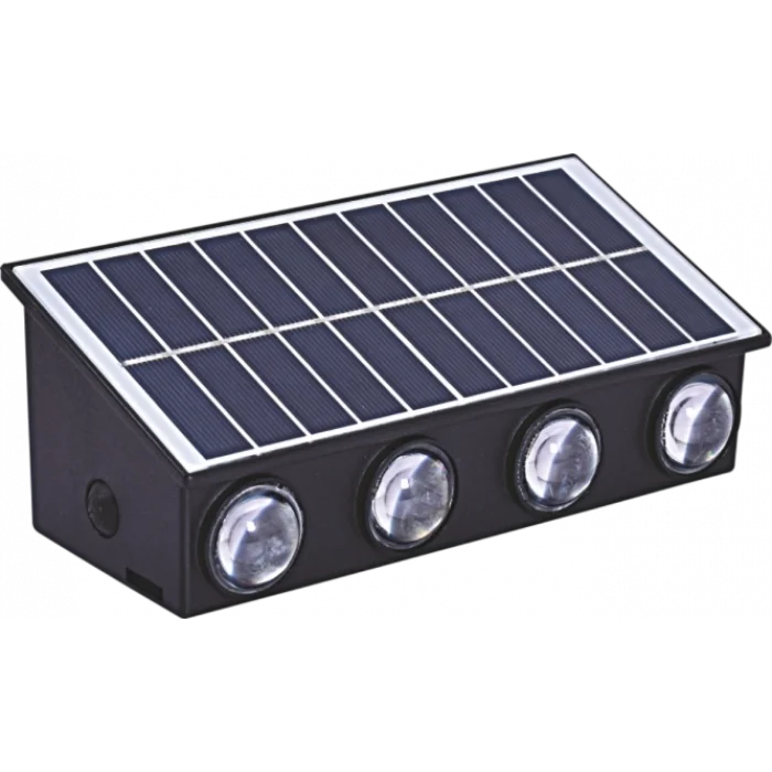 BUĞZ CATA CT 8010 Kos 20W Solar Led Aplik 3200K Gün Işığı
