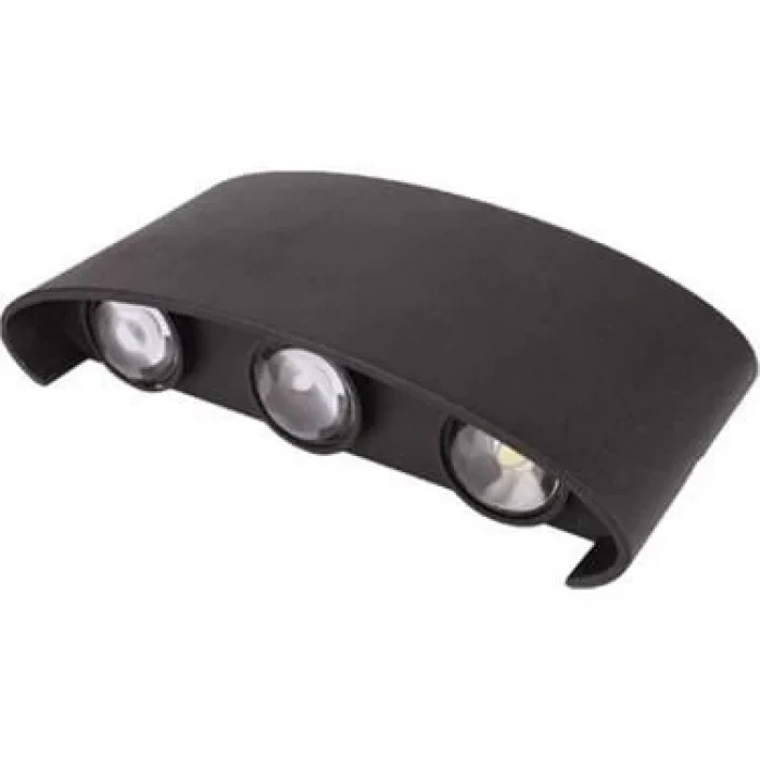 BUĞZ CATA CT 8011 10W Dış Mekan Led Aplik 2700K Amber