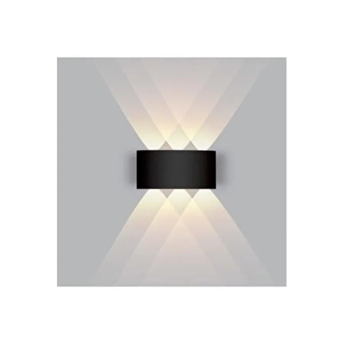 BUĞZ CATA CT 8011 10W Dış Mekan Led Aplik 2700K Amber