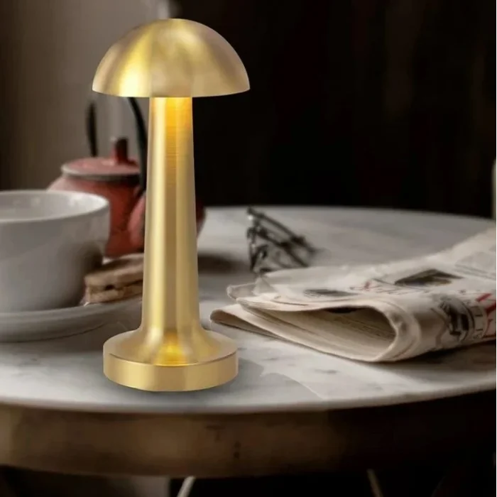  CATA CT 8429 Lizbon Antik Şarjlı Masa Lambası