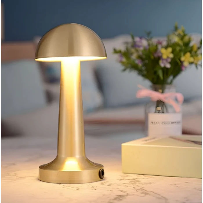  CATA CT 8429 Lizbon Antik Şarjlı Masa Lambası