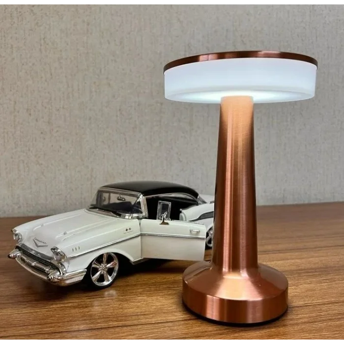  CATA CT 8435 Oslo Dokunmatik USB Sarjlı Masa Lambası