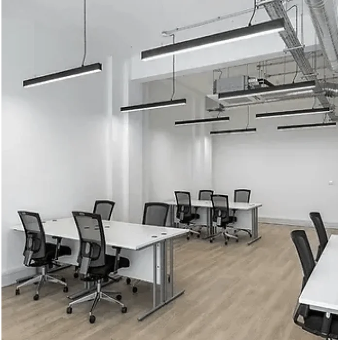  CATA CT 9080 50W Sıva Üstü Linear Armatür 6400K Beyaz Işık