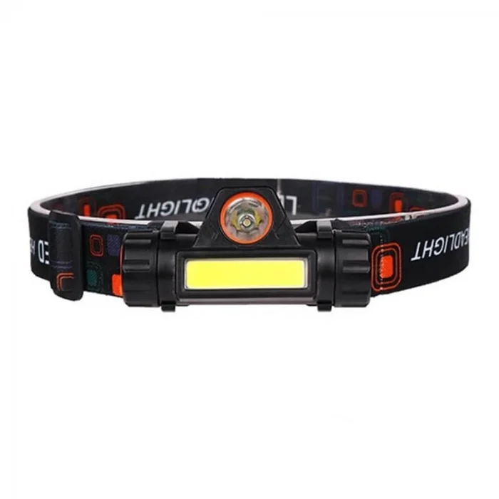 BUĞZ CATA CT 9120 3 W Ledli Şarjlı  Kafa Lambası 6400K Beyaz Işık