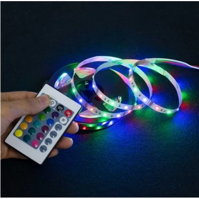 BUĞZ CATA CT 9147 18A - 216W Rgb Led Kumandası