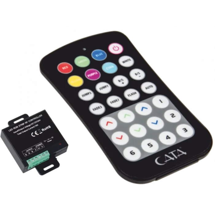 BUĞZ CATA CT 9150 36A - 432 W Rgb Şerit Led Kumandası