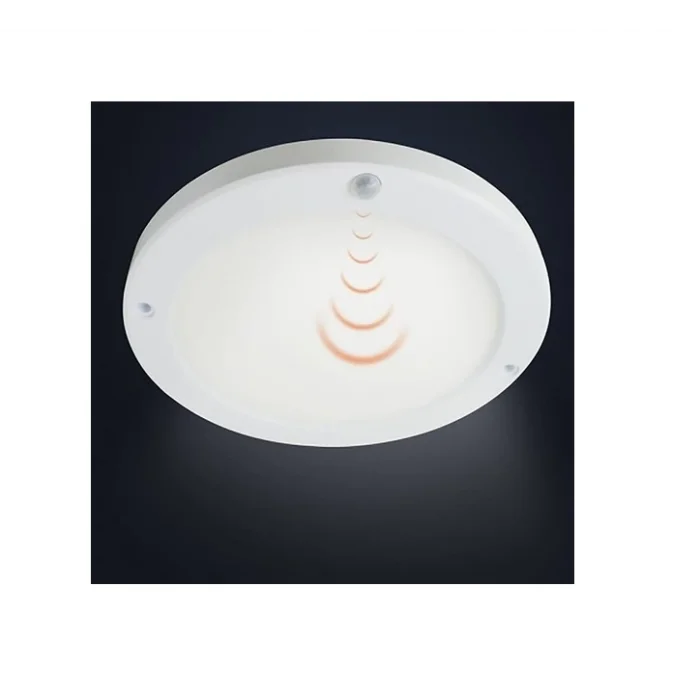 BUĞZ CATA CT 9247 Led Sensörlü Armatür 20W 6400K Beyaz Işık