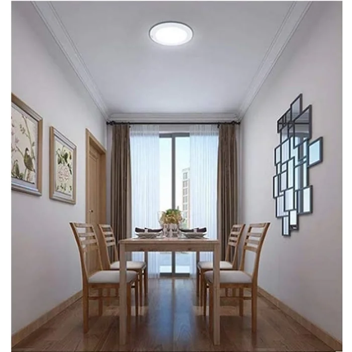BUĞZ CATA CT 9247 Led Sensörlü Armatür 20W 6400K Beyaz Işık