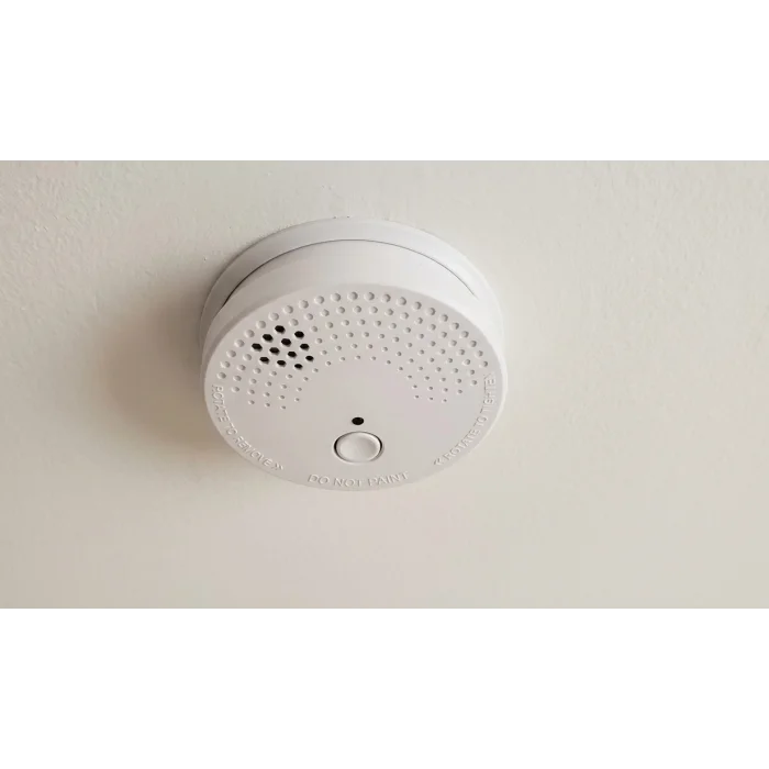 BUĞZ CATA CT 9451 Duman Dedektörü 85 Desibel Pilli