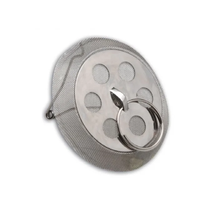 BUĞZ Çaydanlık Demlik İçi Paslanmaz Sök Tak Süzgeç 50’li