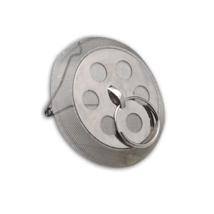 BUĞZ Çaydanlık Demlik İçi Paslanmaz Sök Tak Süzgeç 50’li