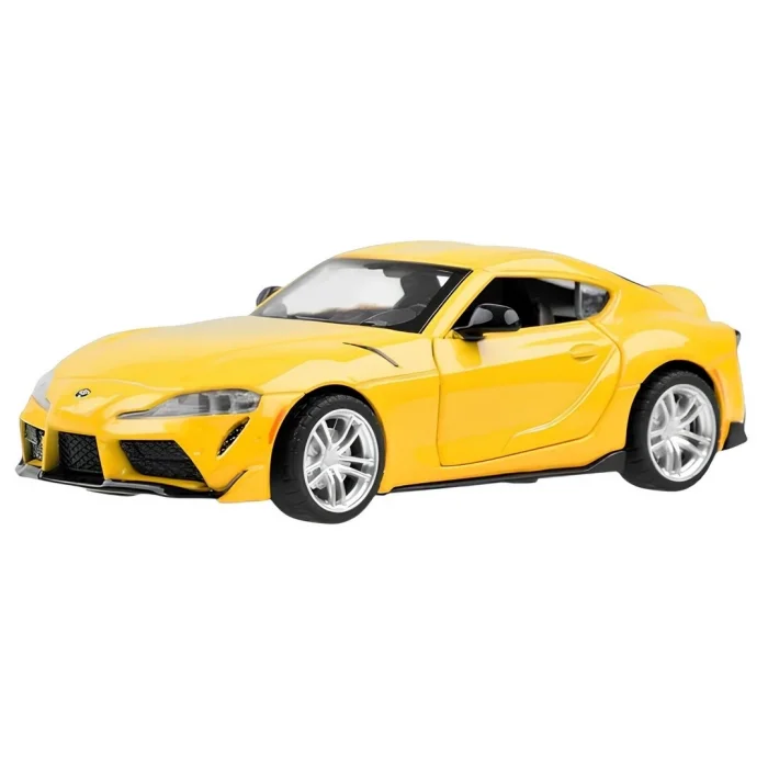 BUĞZ Cca 1/31 Toyota Gr Supra Model Araba