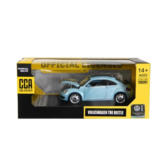 BUĞZ Cca 1/32 Volkswagen The Bettle Model Araba