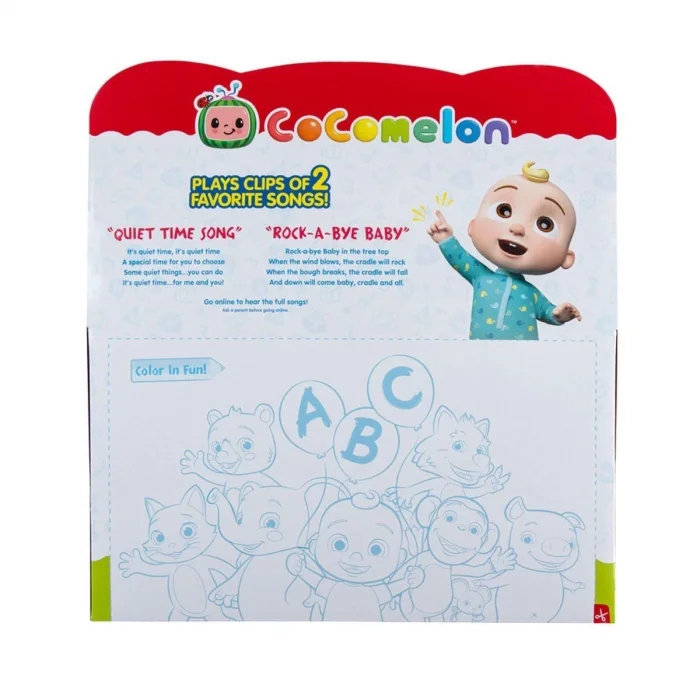  CCM45000 CoComelon Parlayan Karpuz Pelüş - CMI0012