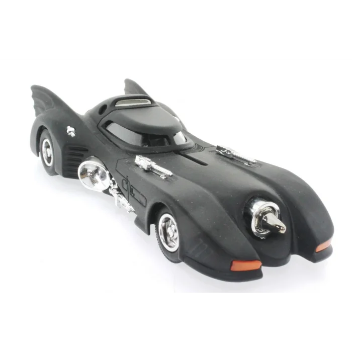  Çek Bırak Die Cast Metal Yarasa Araba