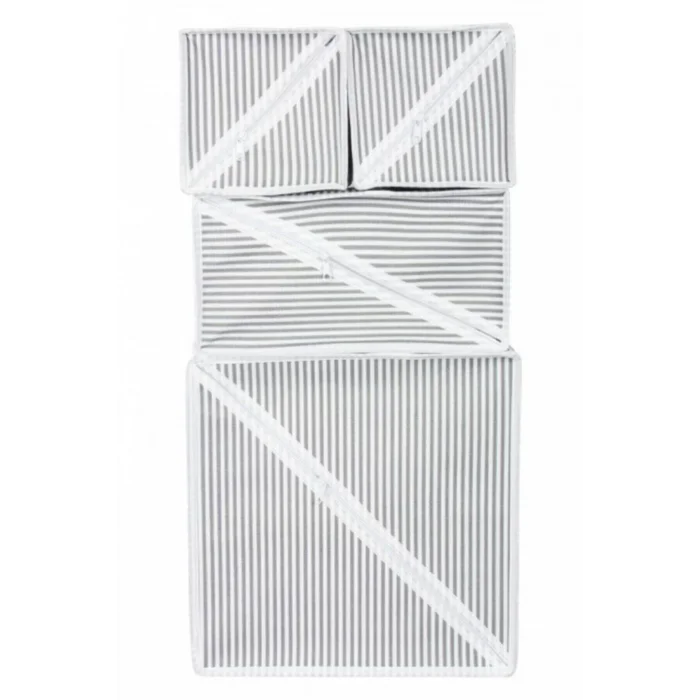 BUĞZ Çekmece Düzenleme Kutu Seti Organizer 4lü Set