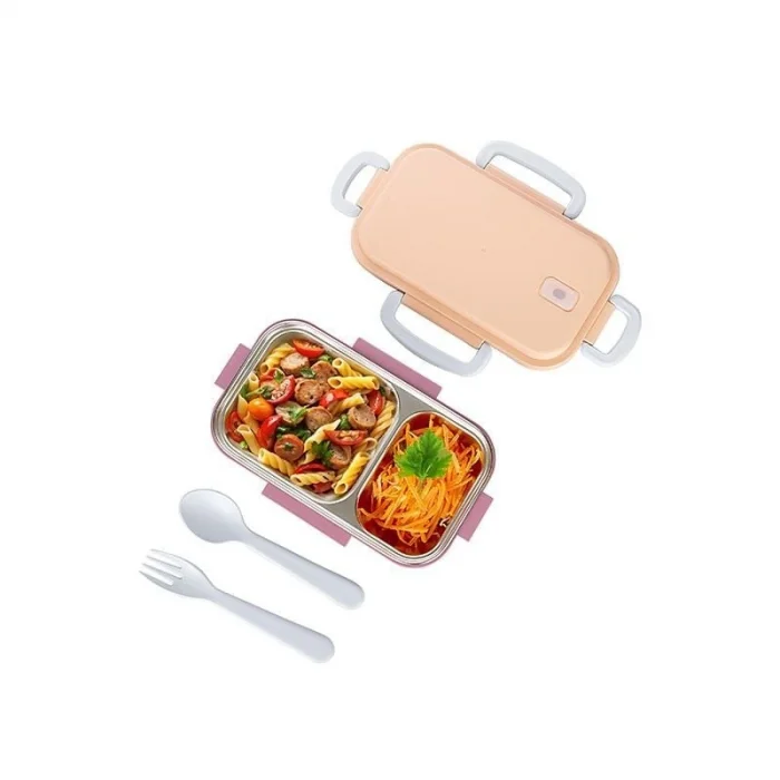 BUĞZ Çelik Beslenme Kabı - Benmari Model - 150 x 300 ml