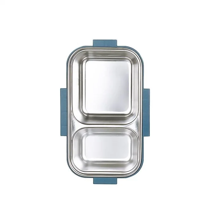 BUĞZ Çelik Beslenme Kabı - Benmari Model - 150 x 300 ml