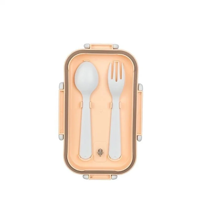 BUĞZ Çelik Beslenme Kabı - Benmari Model - 150 x 300 ml