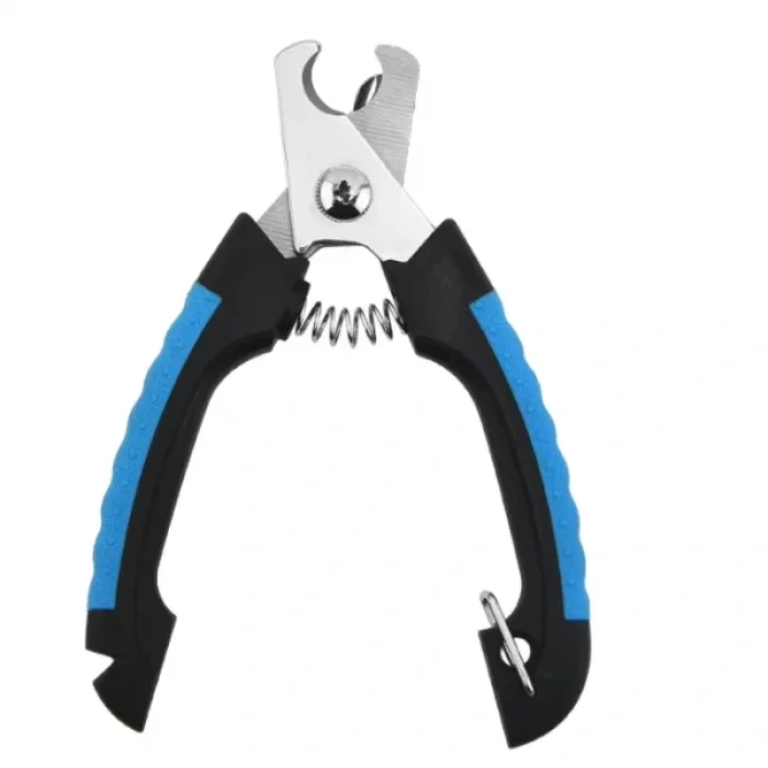 BUĞZ Çelik Evcil Hayvan Tırnak Makası Güvenlik Korumalı